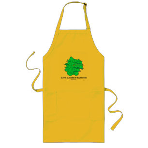 Eleven Glaciers On Mount Hood (Geology Map) Long Apron