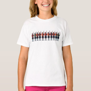 Eleven Pipers The Faithful Apostles Cut-Out 1 T-Shirt
