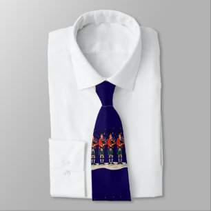 Eleven Pipers The Faithful Apostles Cut-Out 3 Tie