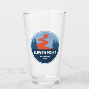 Eleven Point Wild and Scenic River Missouri Glass