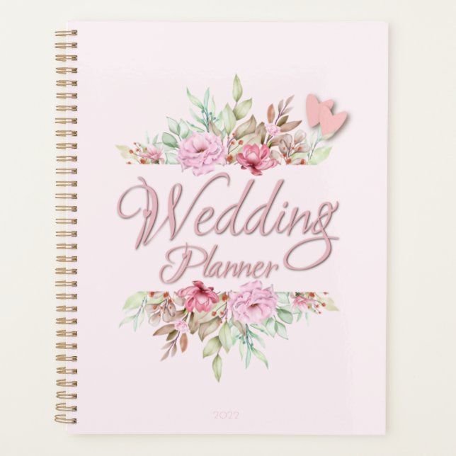 eleWedding Planner (Front)