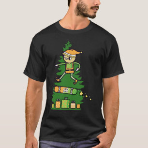 Elf and Safety T-Shirt