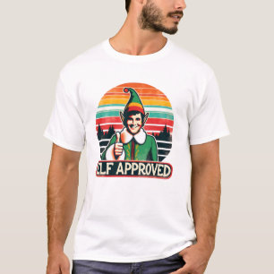Elf Approved T-Shirt
