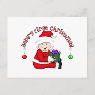 Elf Baby - Asian Tshirts and Gifts Postcard