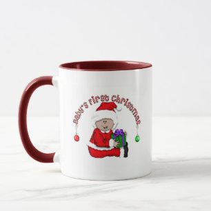 Elf Baby - Latino Tshirts and Gifts Mug