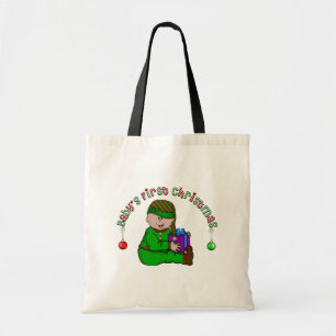Elf Baby - Latino Tshirts and Gifts Tote Bag