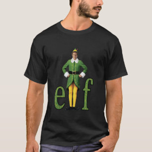 Elf Buddy Classic Movie Logo T-Shirt