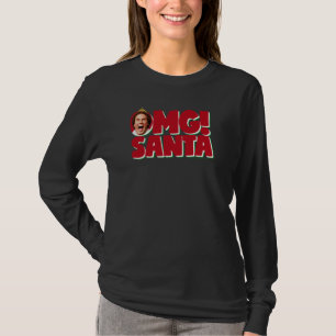 Elf Buddy OMG Santa T-Shirt