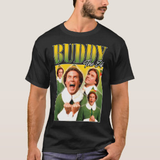 Elf - Buddy The Elf T-Shirt