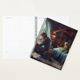 Elf Calendar Planner