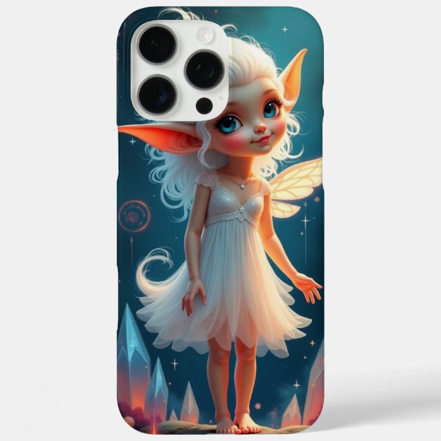 Elf  Case-Mate iPhone case (Back)