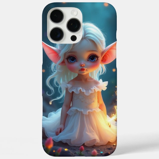 Elf  Case-Mate iPhone case (Back)