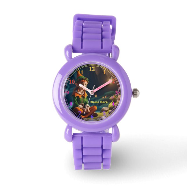 Elf Cave Watch (Front)