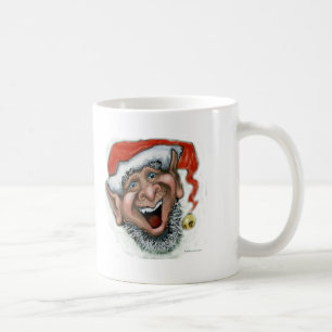 Elf Coffee Mug