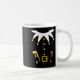 Elf Costume For Men, Women, Boys, Girls, Kids, You Coffee Mug