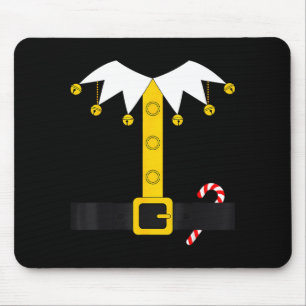 Elf Costume  Mouse Mat