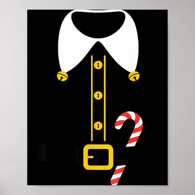 Elf Costume  Poster (Front)