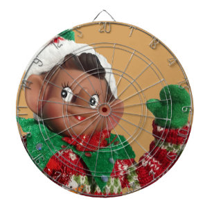 Elf Dartboard