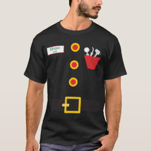 Elf Dentist Funny Christmas T-Shirt
