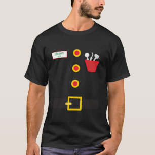 Elf Dentist Funny Christmas T-Shirt