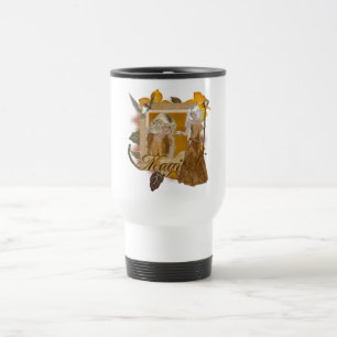 Elf Designs :: Magical by MarloDee Travel Mug