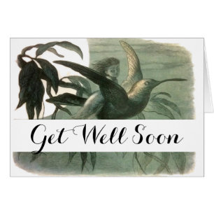 Elf Fairies Elves Moon Night Scene Bird Flying 