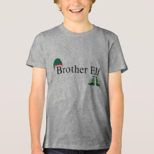 Elf Family Fun: Matching Christmas Shirts