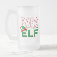 Elf Family | Papa Elf Christmas Holiday #TeamElf