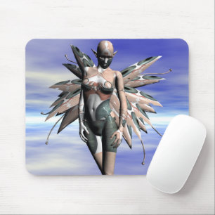Elf Fantasy Mouse Pad