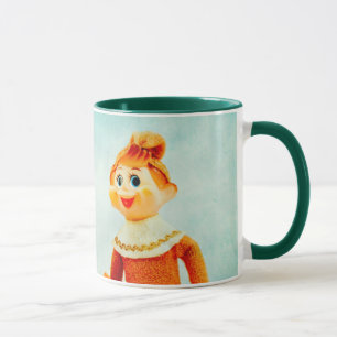 Elf First Date Mug