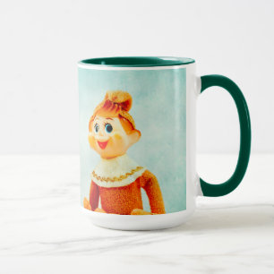 Elf First Date Mug