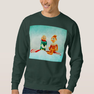 Elf First Date Sweatshirt