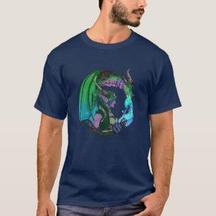 Elf Green Dragon T-Shirt