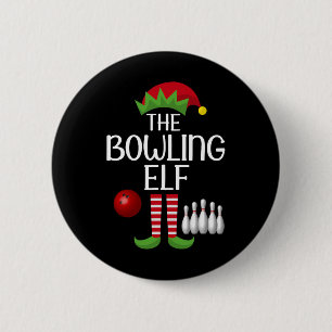 Elf Group Matching Family Christmas Costume The Bo 6 Cm Round Badge