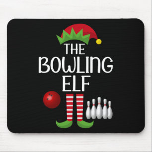 Elf Group Matching Family Christmas Costume The Bo Mouse Mat