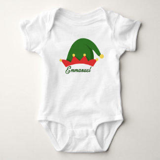 Elf Hat Bodysuit
