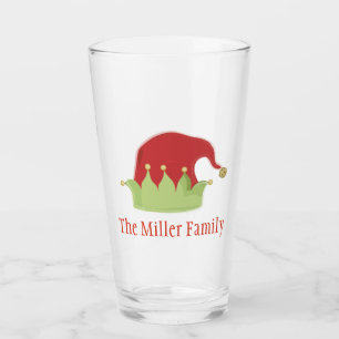 Elf Hat Editable Glass
