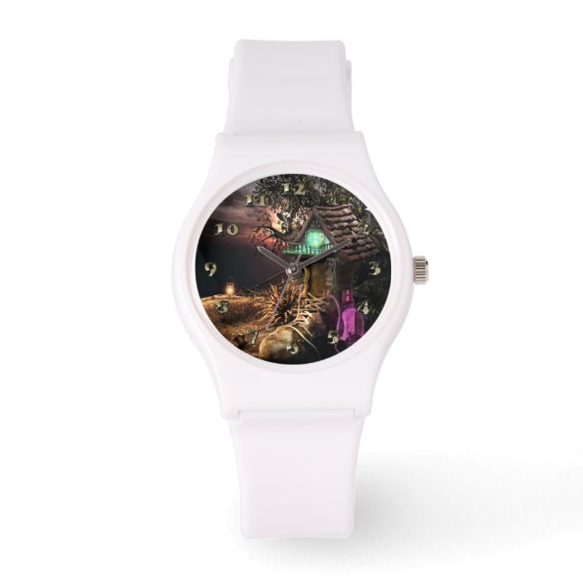 Elf House Watch (Front)