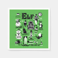 Elf Icons and Movie Quotes