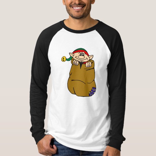 Elf in a bag T-Shirt