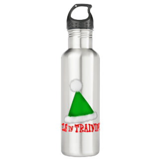 elf in training 710 ml water bottle