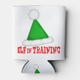 elf in training can cooler