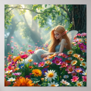 Elf Keep or design your own  Poster