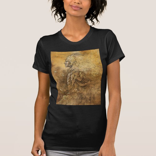 Elf King T-Shirt (Front)