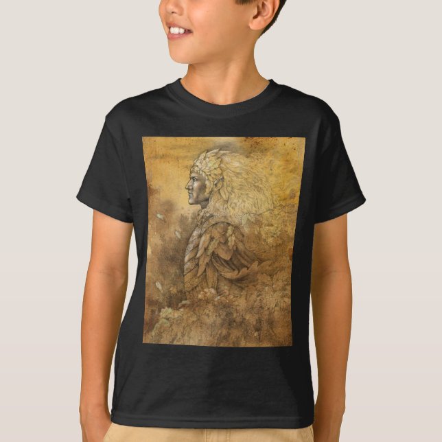 Elf King T-Shirt (Front)