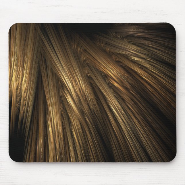 Elf-locks Mouse Mat (Front)