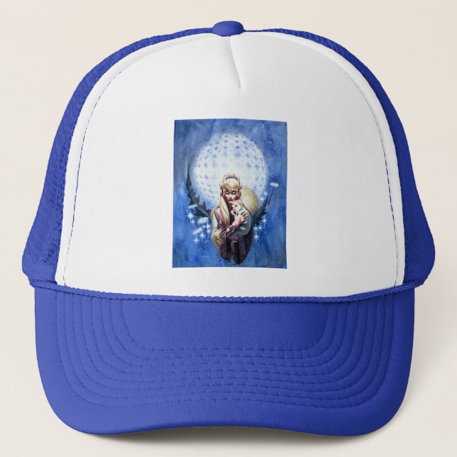 Elf Madonna Cap (Front)