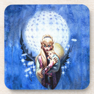 Elf Madonna Coaster