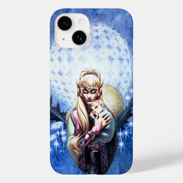 Elf Madonna iPhone 7 Case (Back)