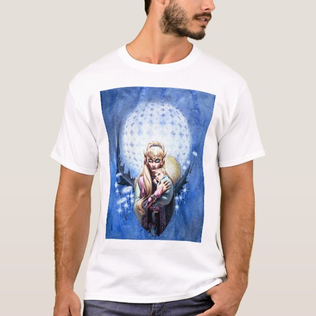 Elf Madonna T-Shirt (Front)